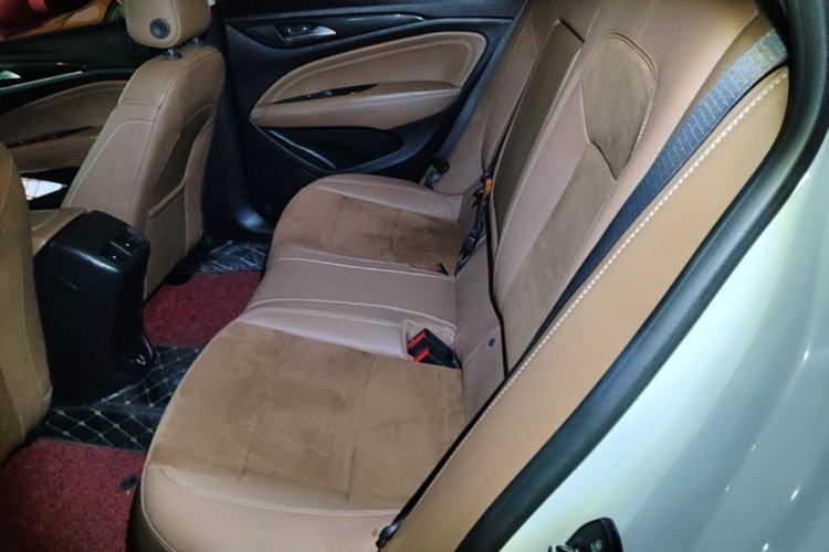 Used Buick Regal 2019 20T Elite Version China VI Standard Left Rear Seat