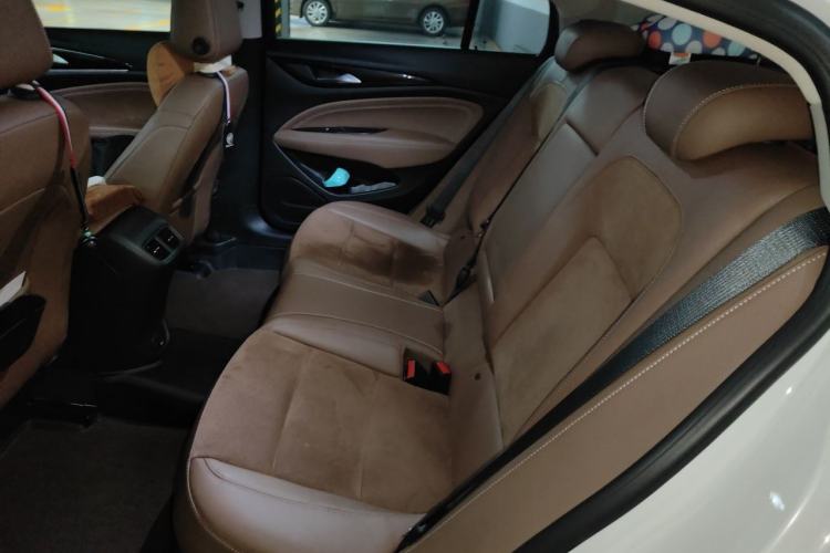 Used Buick Regal 2019 20T Luxury Model China V Standard Left Rear Seat