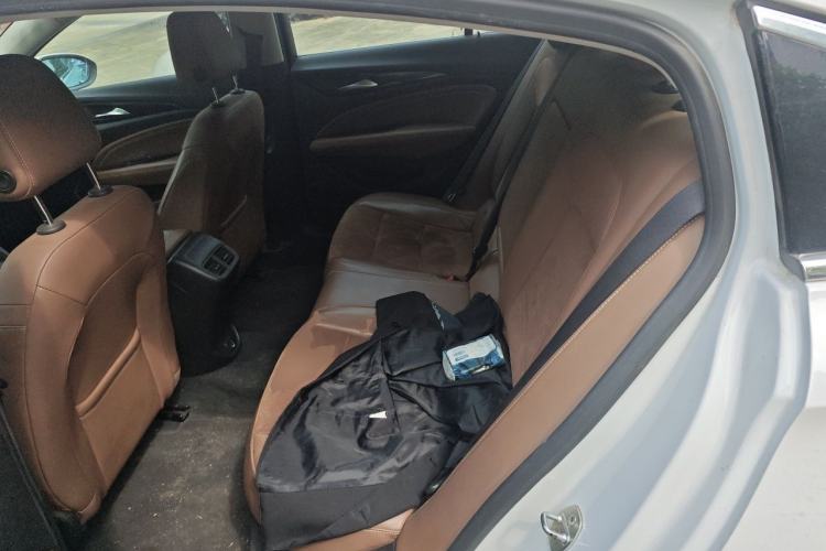 Used Buick Regal 2019 20T Elite Version China VI Standard Left Rear Seat