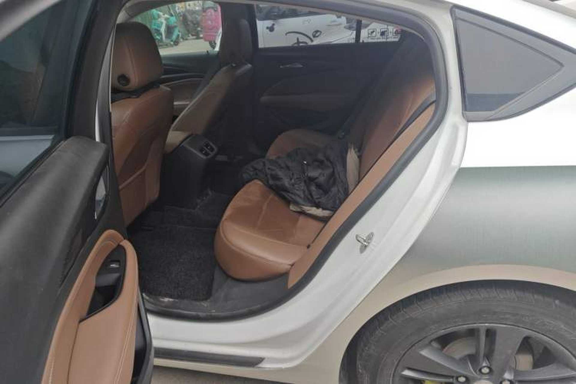 Used Buick Regal 2019 20T Elite Version China VI Standard Left Rear Seat