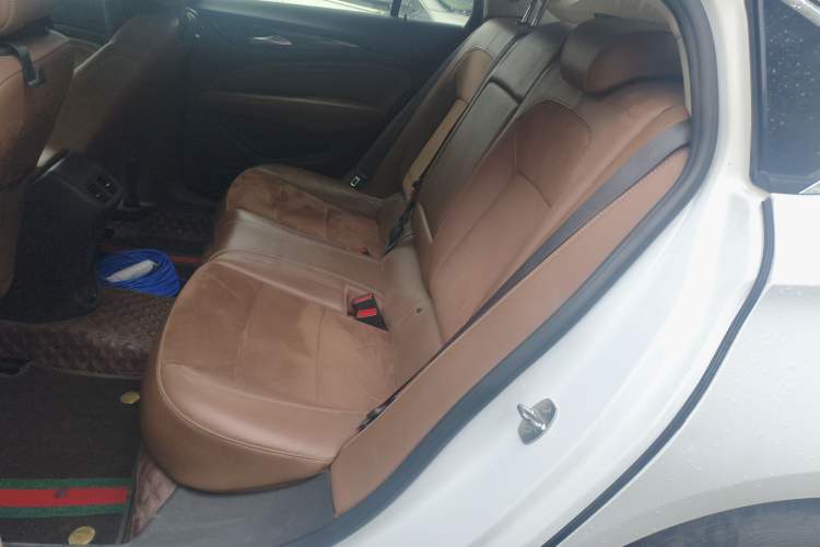Used Buick Regal 2019 20T Elite Version China VI Standard Left Rear Seat