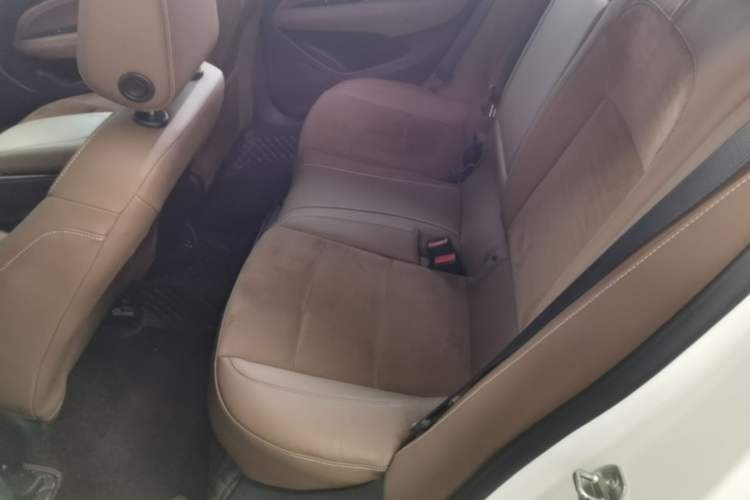 Used Buick Regal 2019 20T Elite Version China VI Standard Left Rear Seat