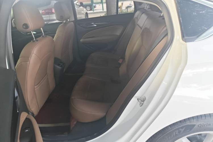 Used Buick Regal 2019 20T Luxury Model China VI Standard Left Rear Seat