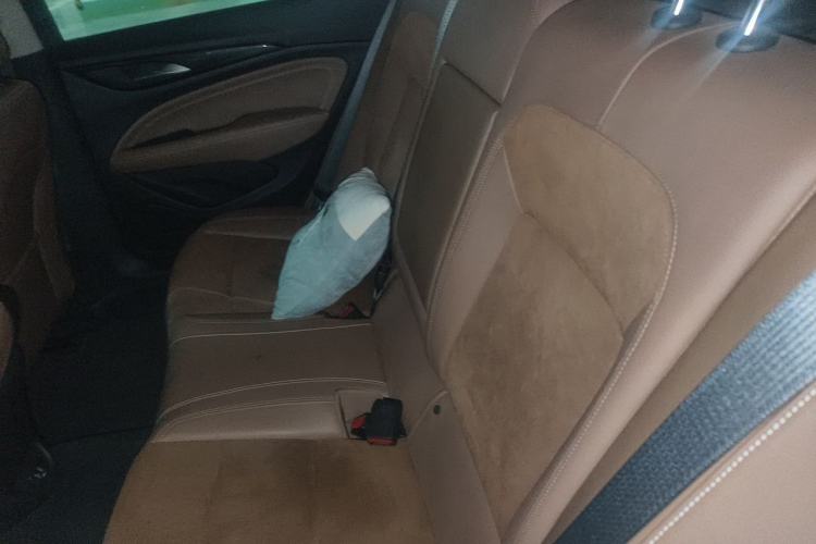 Used Buick Regal 2019 20T Elite Version China VI Standard Left Rear Seat