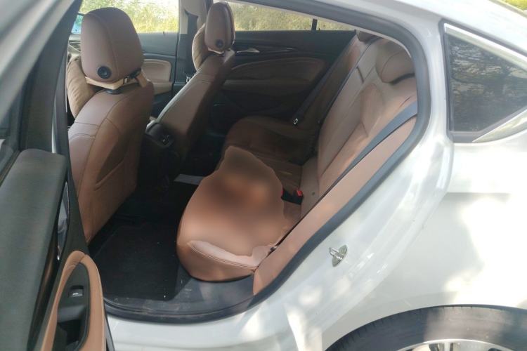 Used Buick Regal 2019 20T Elite Version China VI Standard Left Rear Seat