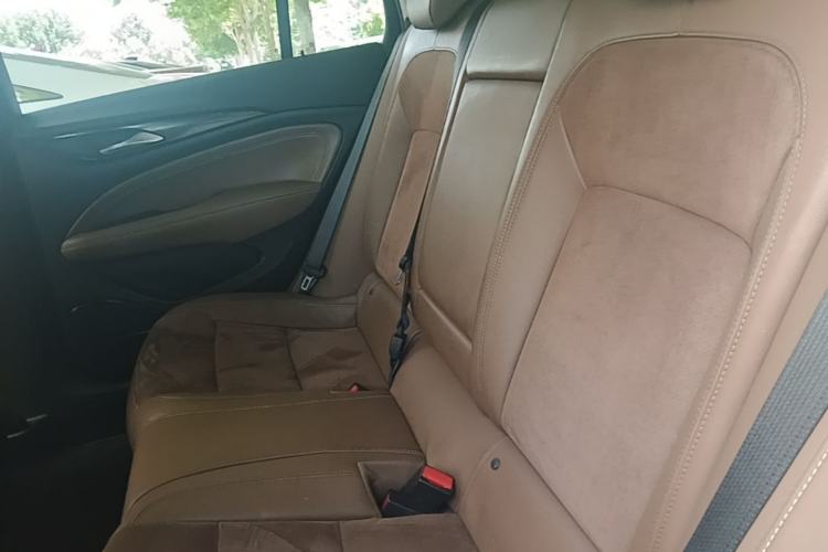 Used Buick Regal 2019 20T Elite Version China VI Standard Left Rear Seat