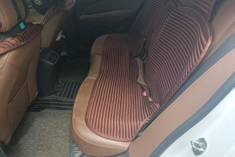 Used Buick Regal 2019 20T Elite Version China VI Standard Left Rear Seat