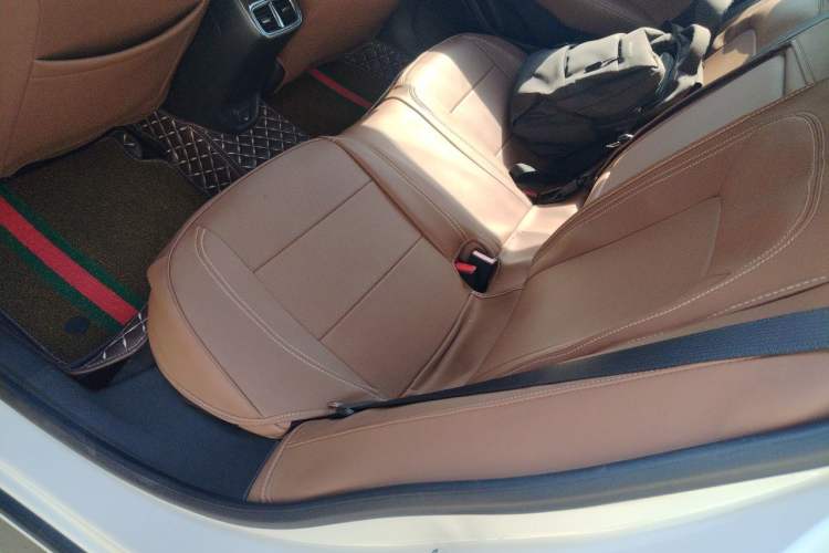 Used Buick Regal 2019 20T Elite Version China VI Standard Left Rear Seat