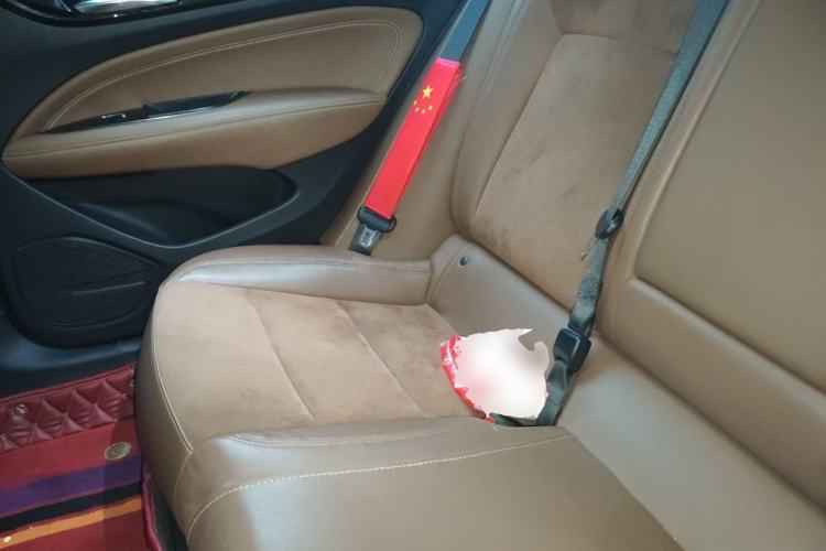 Used Buick Regal 2019 20T Luxury Model China VI Standard Left Rear Seat