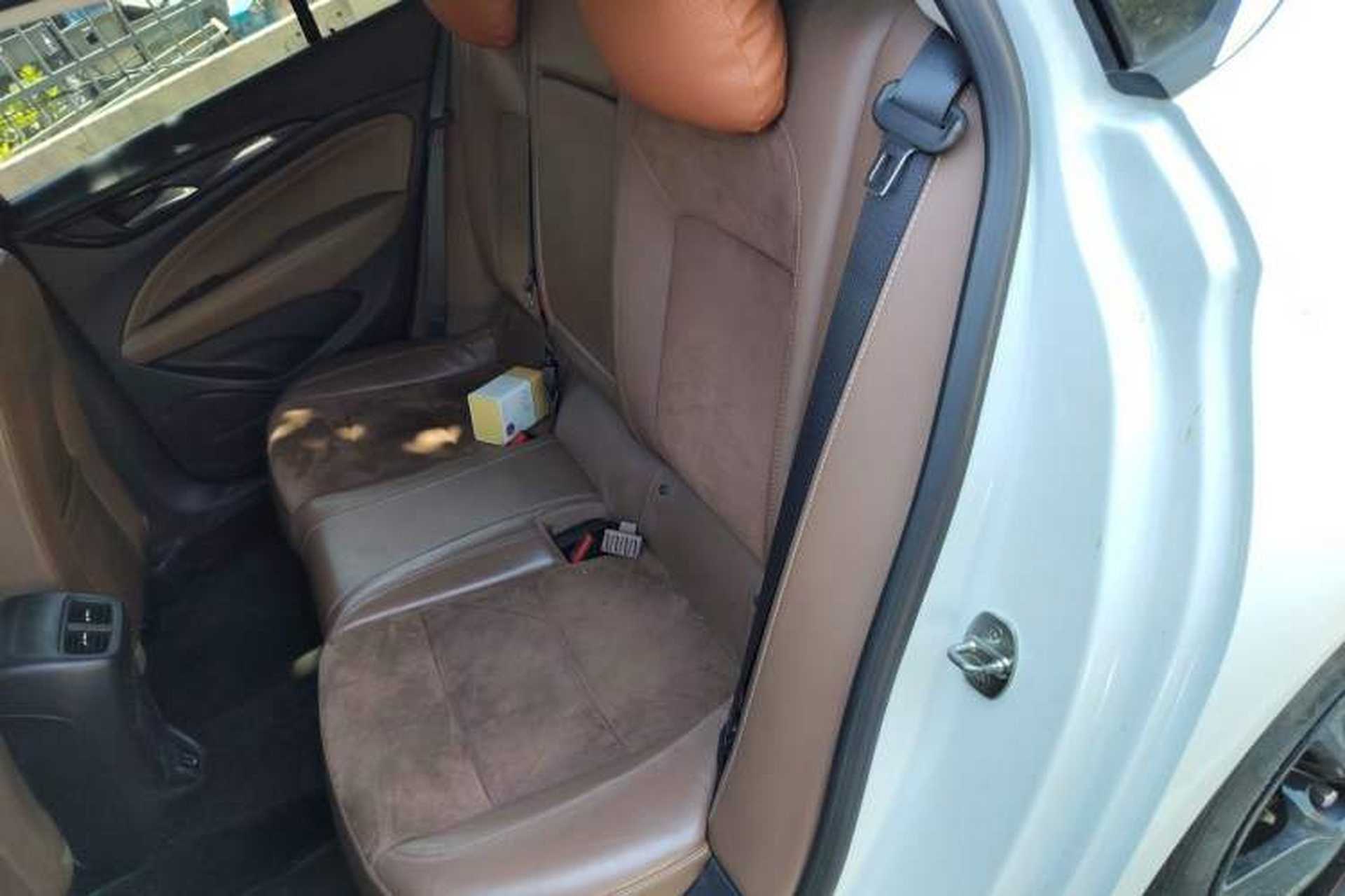 Used Buick Regal 2019 20T Elite Version China VI Standard Left Rear Seat