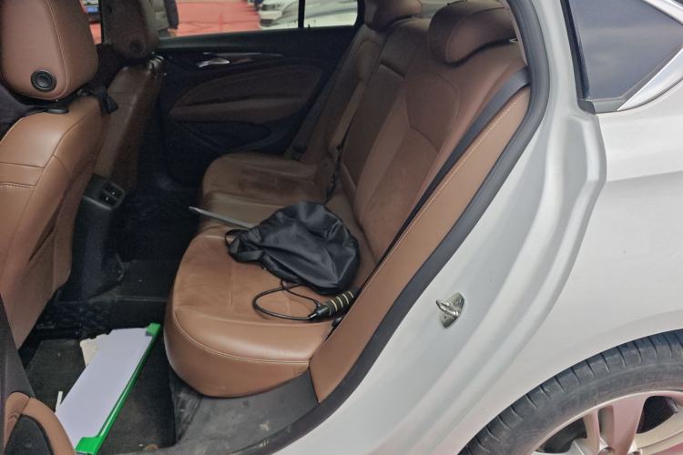 Used Buick Regal 2019 20T Elite Version China V Standard Left Rear Seat