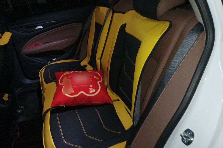 Used Buick Regal 2019 20T Elite Version China VI Standard Left Rear Seat