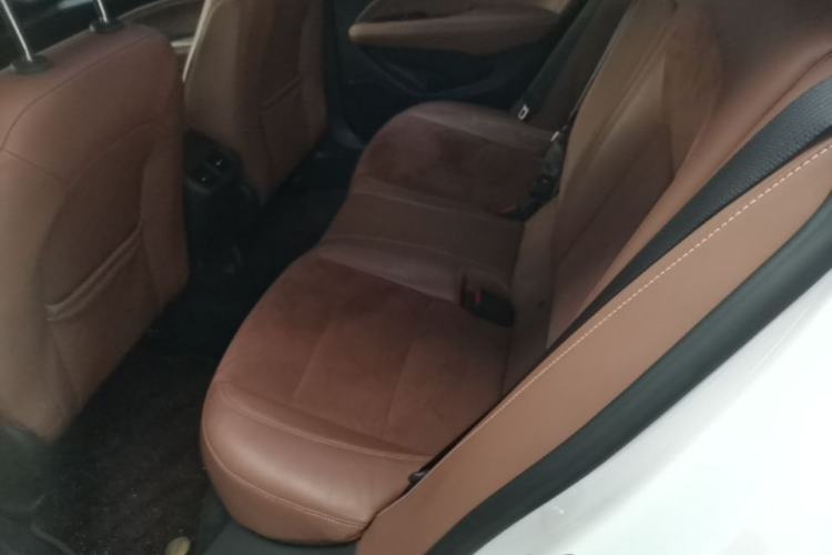 Used Buick Regal 2019 20T Elite Version China VI Standard Left Rear Seat