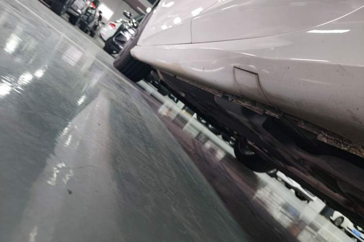 Used Buick Regal 2019 GS 28T Elite Model China VI Standard Left Side Sill