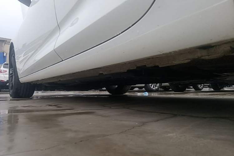 Used Buick Regal 2019 20T Elite Version China VI Standard Left Side Sill