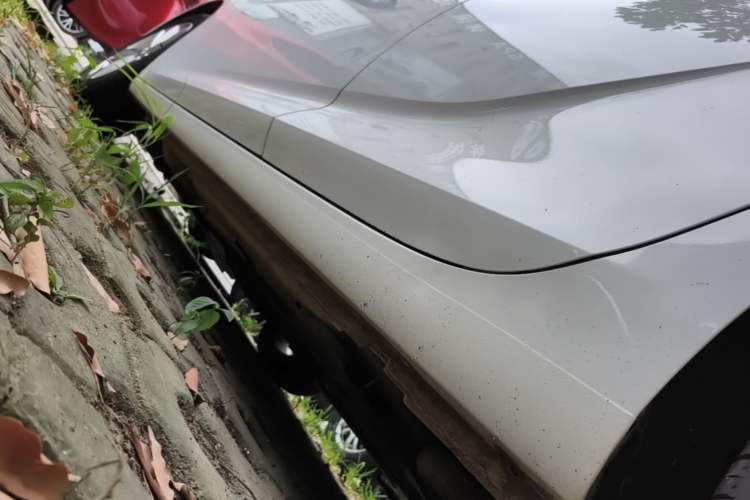 Used Buick Regal 2019 20T Luxury Model China V Standard Left Side Sill