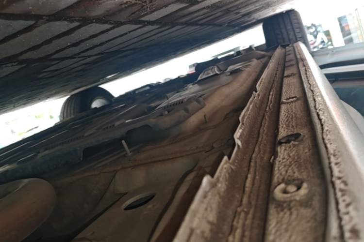 Used Buick Regal 2019 20T Elite Version China VI Standard Left Side Sill