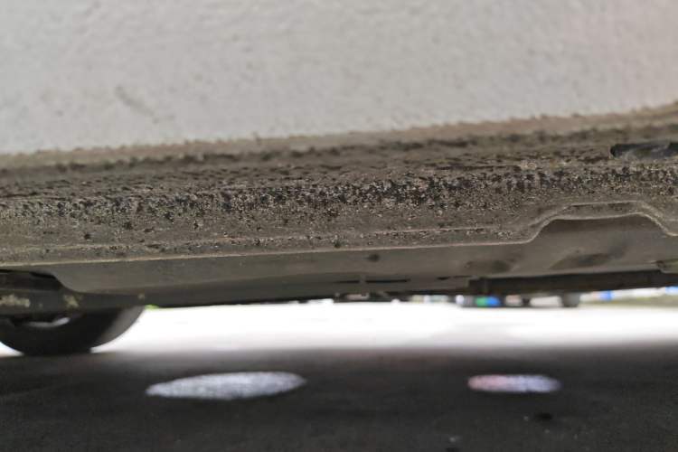 Used Buick Regal 2019 20T Elite Version China VI Standard Left Side Sill