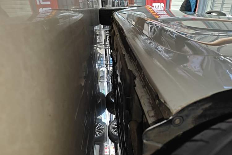 Used Buick Regal 2019 20T Elite Version China VI Standard Left Side Sill