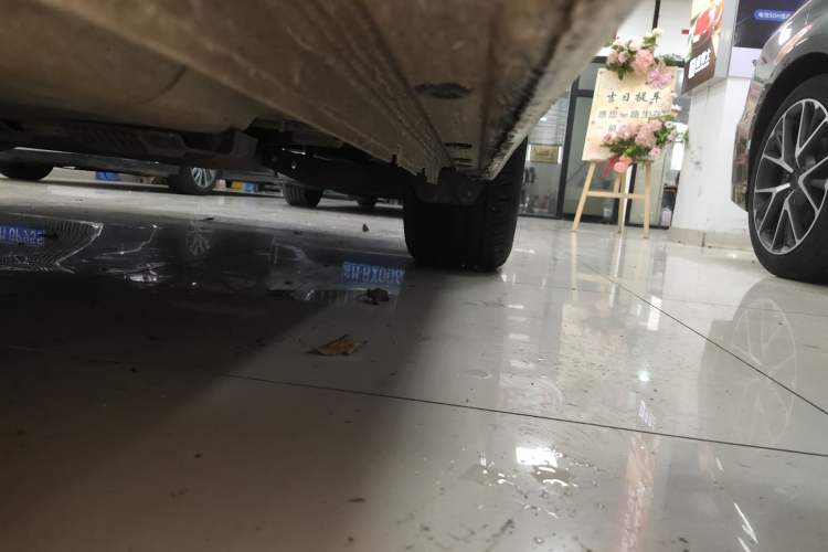 Used Buick Regal 2019 20T Elite Version China VI Standard Left Side Sill