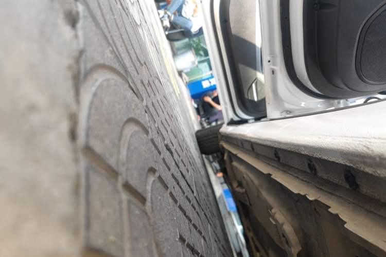 Used Buick Regal 2019 20T Elite Version China VI Standard Left Side Sill
