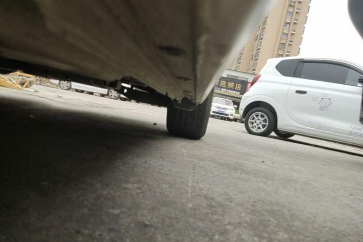 Used Buick Regal 2019 20T Elite Version China VI Standard Left Side Sill