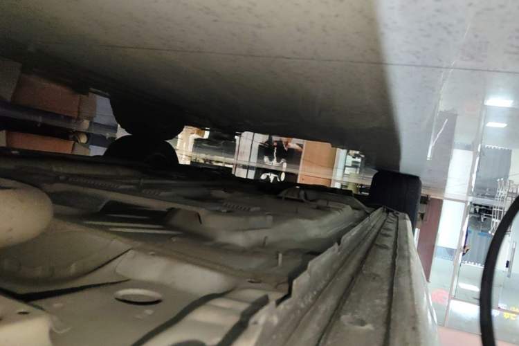 Used Buick Regal 2019 20T Elite Version China VI Standard Left Side Sill
