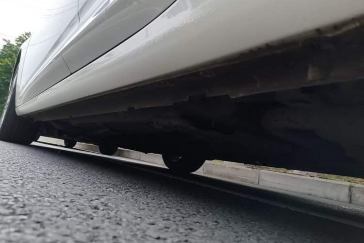 Used Buick Regal 2019 20T Elite Version China VI Standard Left Side Sill