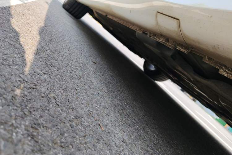 Used Buick Regal 2019 GS 28T Elite Model China VI Standard Left Side Sill