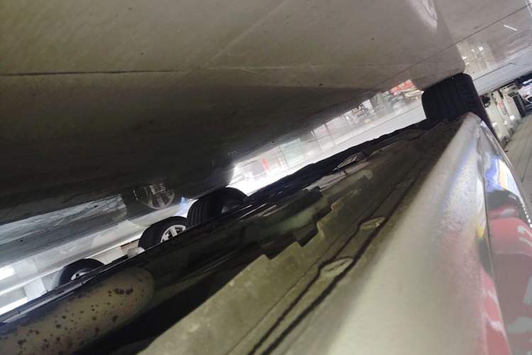 Used Buick Regal 2019 20T Elite Version China VI Standard Left Side Sill