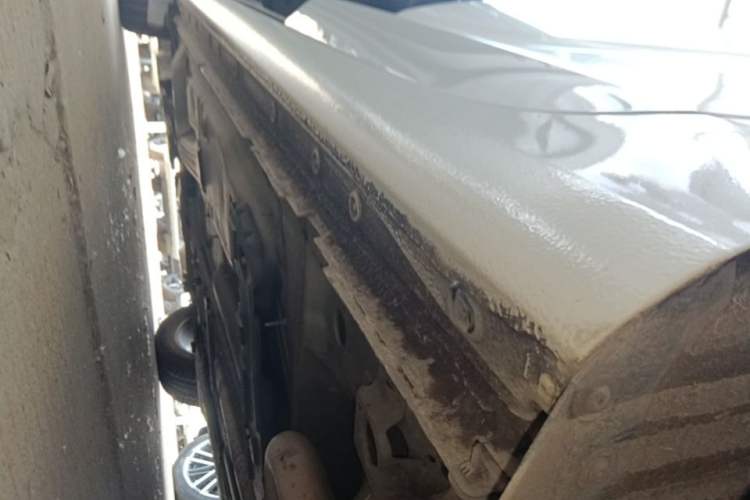 Used Buick Regal 2019 20T Elite Version China VI Standard Left Side Sill
