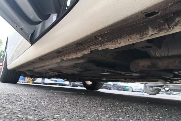 Used Buick Regal 2019 Revised 20T Luxury Version China VI Standard Left Side Sill