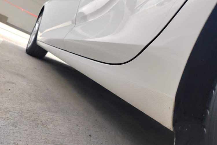 Used Buick Regal 2019 20T Elite Version China VI Standard Left Side Sill