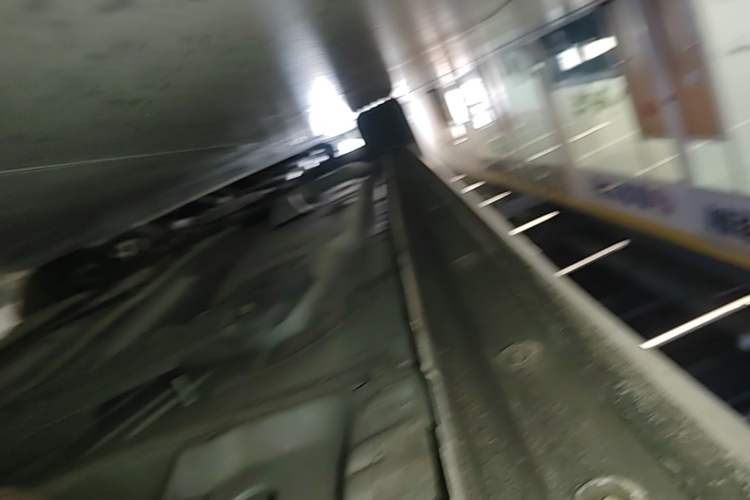 Used Buick Regal 2019 20T Luxury Model China V Standard Left Side Sill