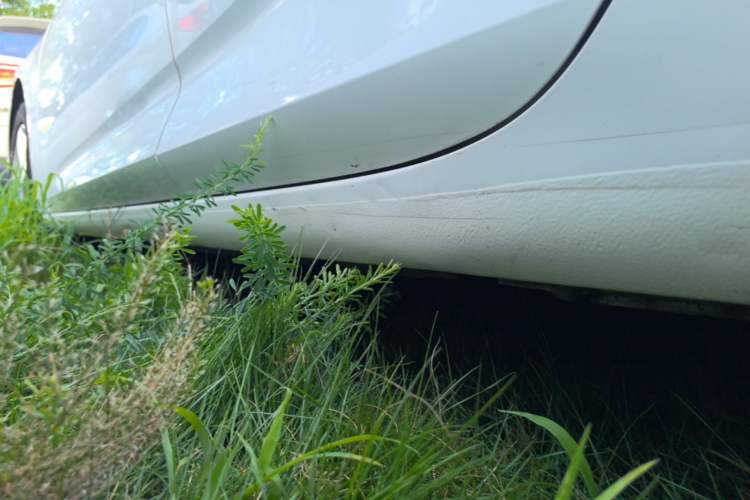 Used Buick Regal 2019 20T Luxury Model China VI Standard Left Side Sill