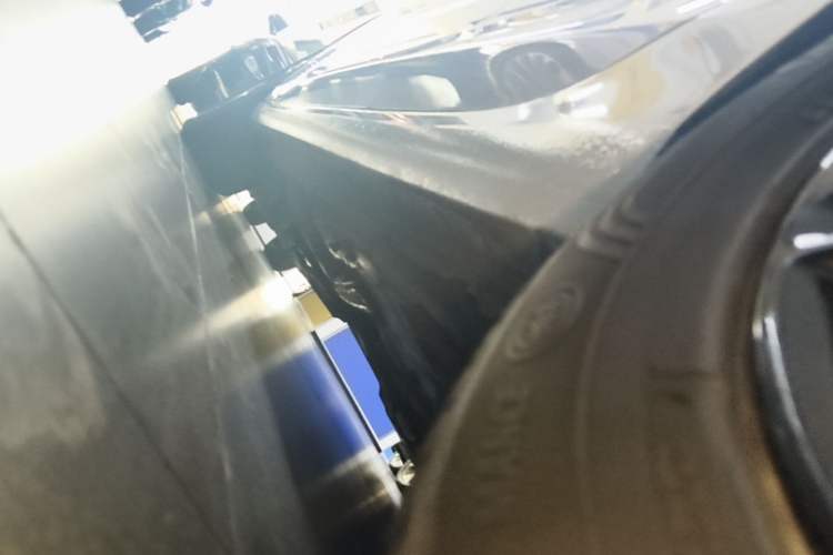 Used Buick Regal 2019 20T Elite Version China VI Standard Left Side Sill