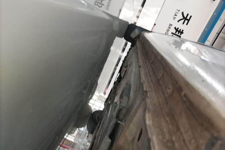 Used Buick Regal 2019 20T Elite Version China VI Standard Left Side Sill