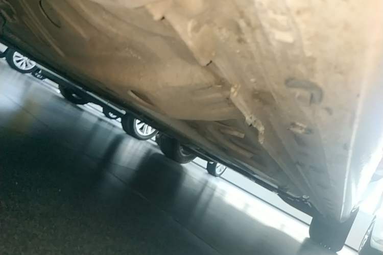 Used Buick Regal 2019 20T Elite Version China VI Standard Left Side Sill