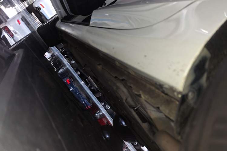 Used Buick Regal 2019 20T Elite Version China V Standard Left Side Sill