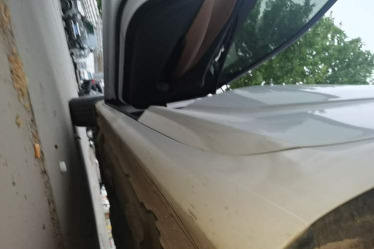 Used Buick Regal 2019 20T Luxury Model China VI Standard Left Side Sill