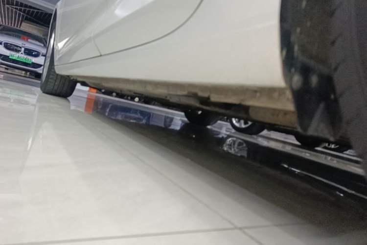 Used Buick Regal 2019 20T Elite Version China VI Standard Left Side Sill