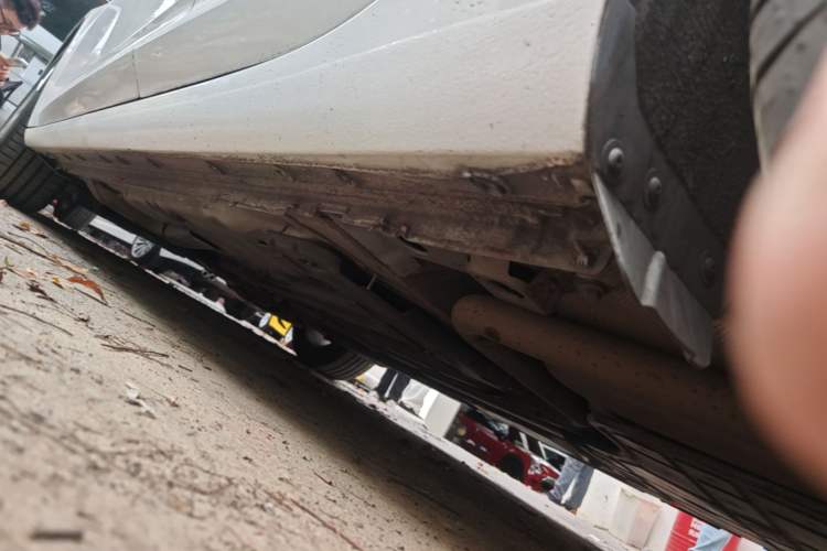 Used Buick Regal 2019 20T Elite Version China VI Standard Left Side Sill
