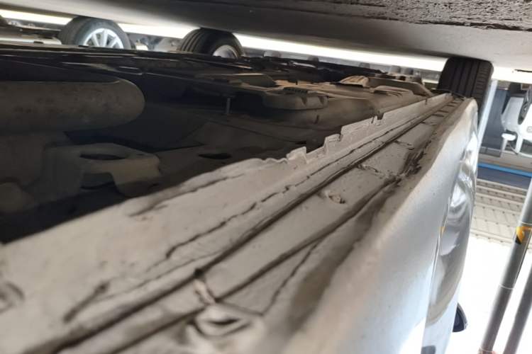 Used Buick Regal 2019 20T Elite Version China VI Standard Left Side Sill