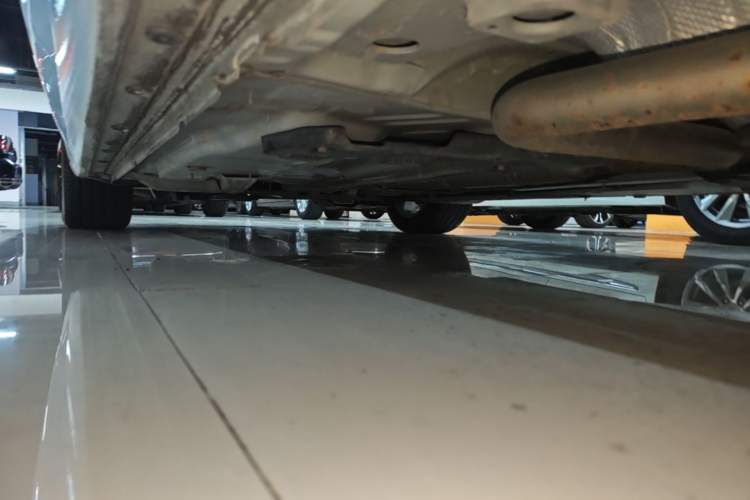 Used Buick Regal 2019 20T Elite Version China VI Standard Left Side Sill