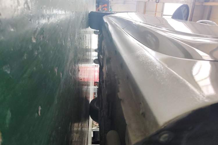 Used Buick Regal 2019 20T Elite Version China VI Standard Left Side Sill