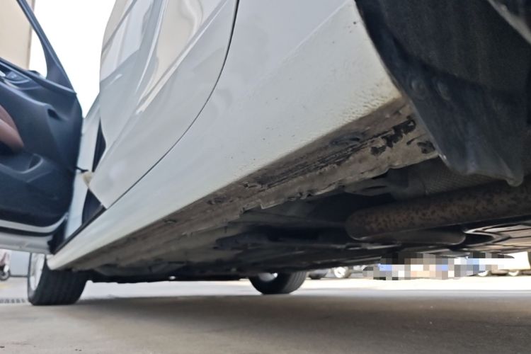 Used Buick Regal 2019 20T Elite Version China VI Standard Left Side Sill