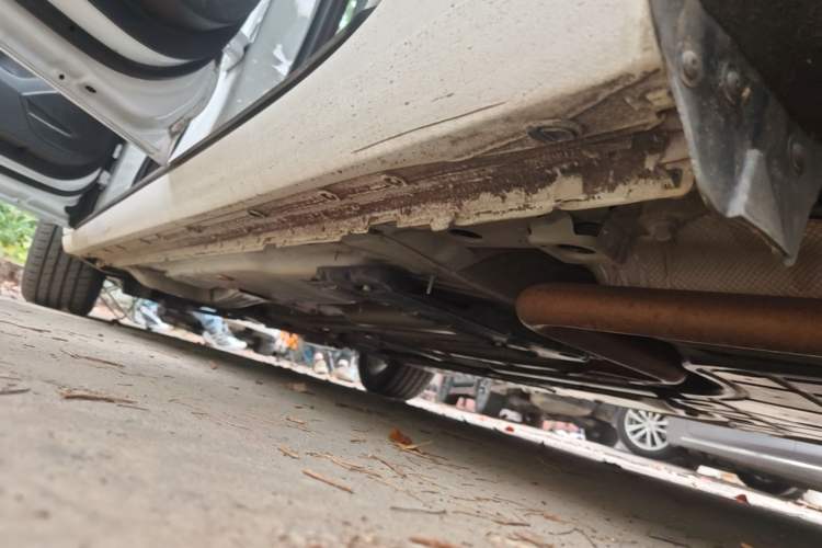 Used Buick Regal 2019 20T Elite Version China VI Standard Left Side Sill