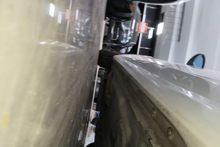 Used Buick Regal 2019 20T Elite Version China VI Standard Left Side Sill