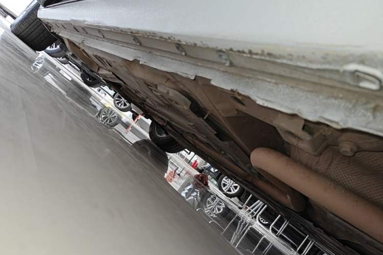 Used Buick Regal 2019 20T Elite Version China V Standard Left Side Sill