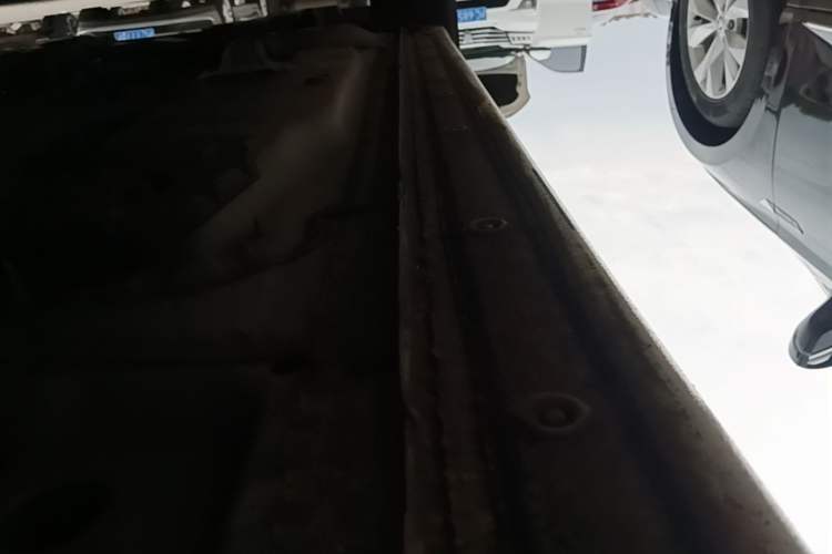 Used Buick Regal 2019 20T Elite Version China VI Standard Left Side Sill
